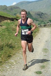 Running Kentmere